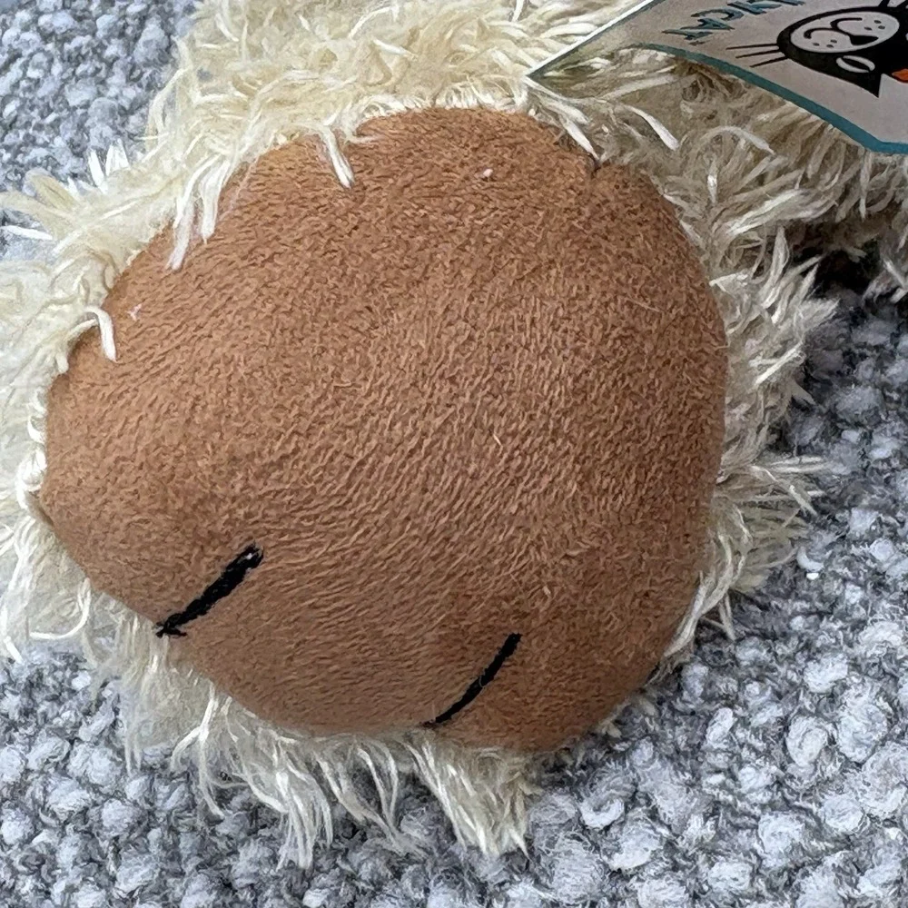 Jellycat Small Pootie‎ Dog Plush Animal Still Has Hangtag Rare Doggie Find